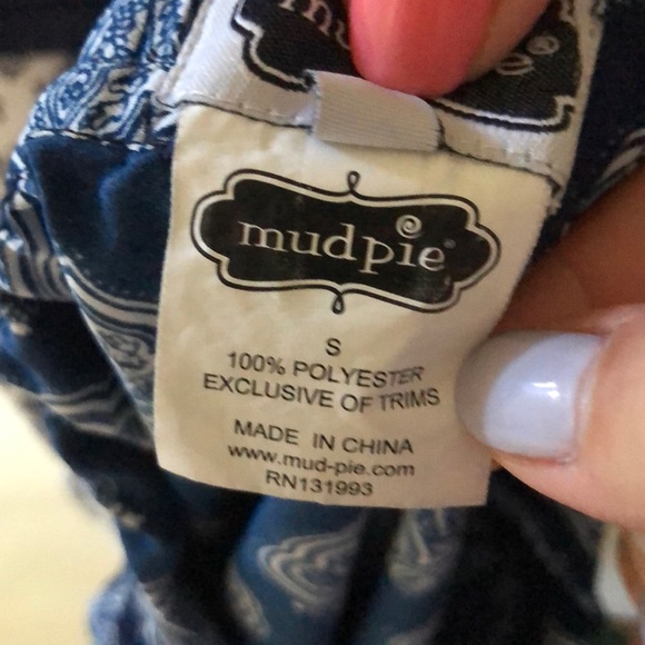 mud pie pants - Picture 6 of 7